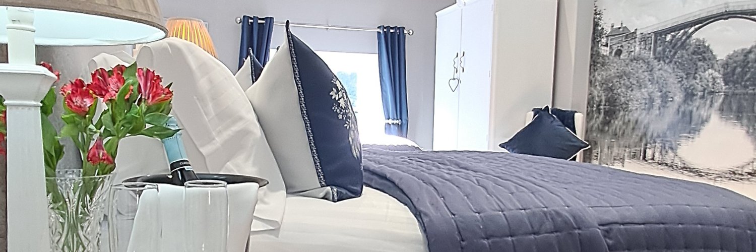 Ironbridge View Townhouse banner