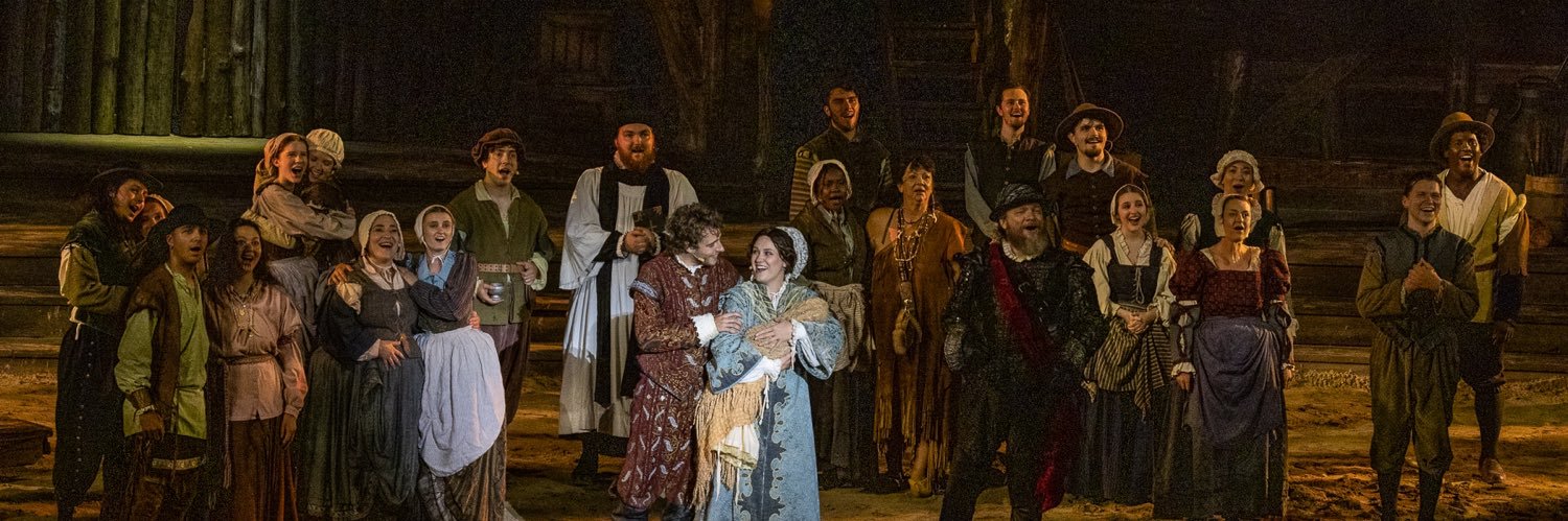 The Lost Colony (@LostColonyDrama) / Posts / X