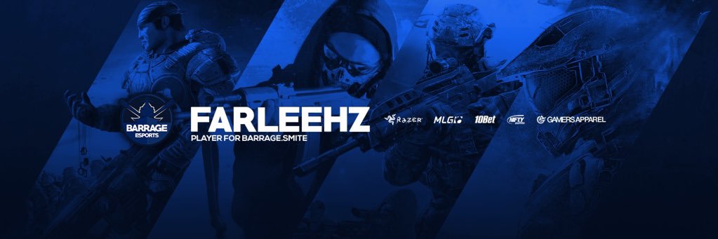 Farleehz's profile banner image