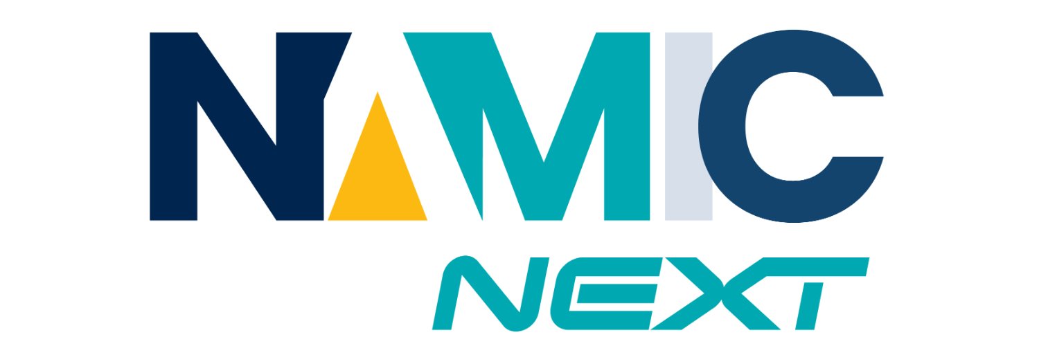 NAMIC NEXT banner