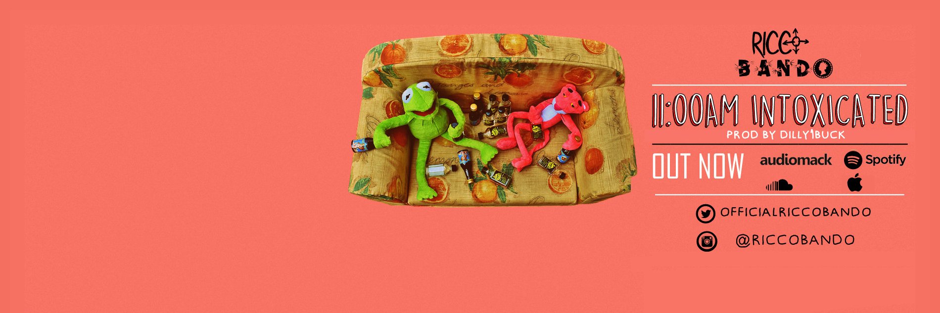 RiccoBando's profile banner image