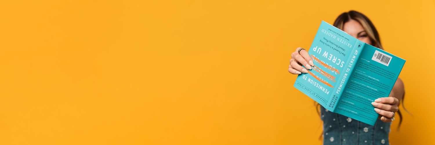 Kristen Hadeed banner