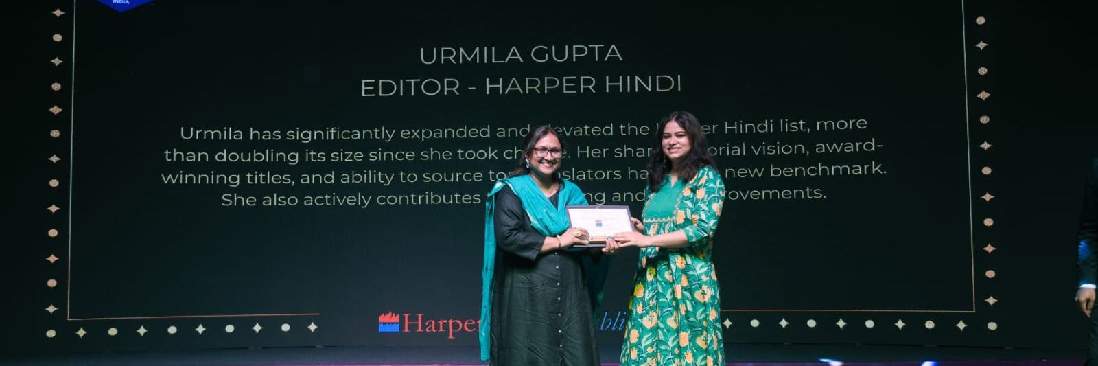 urmila gupta banner