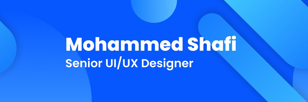 shafiroc's profile banner image