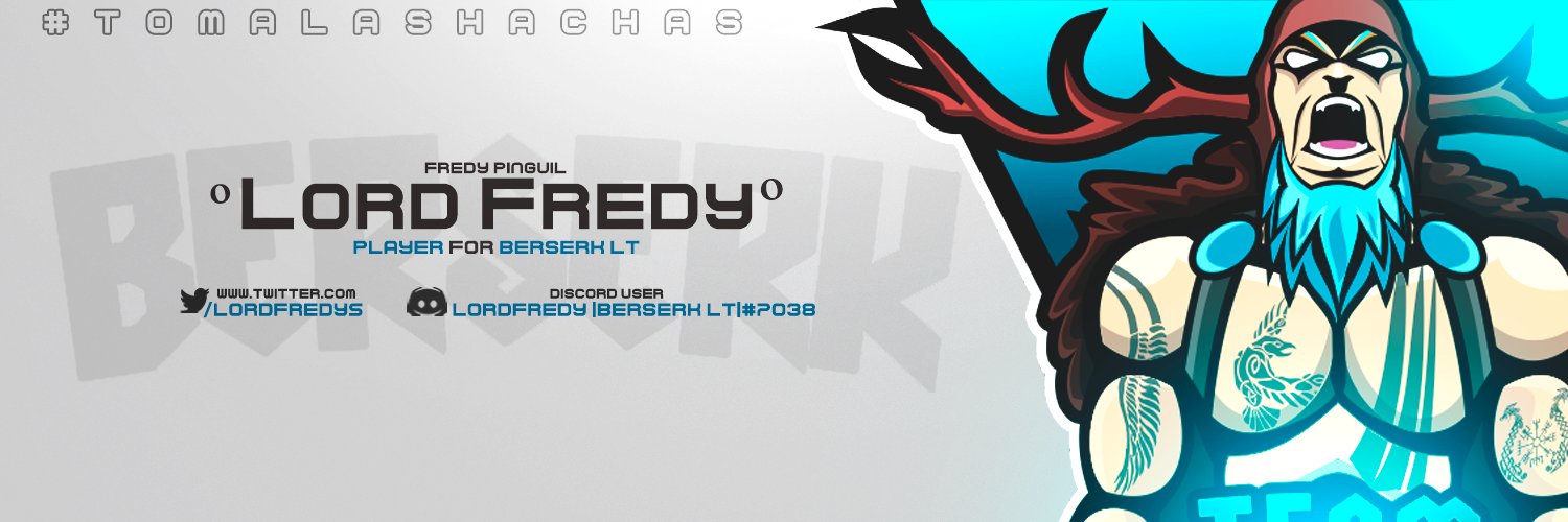 LordFredy5's profile banner image