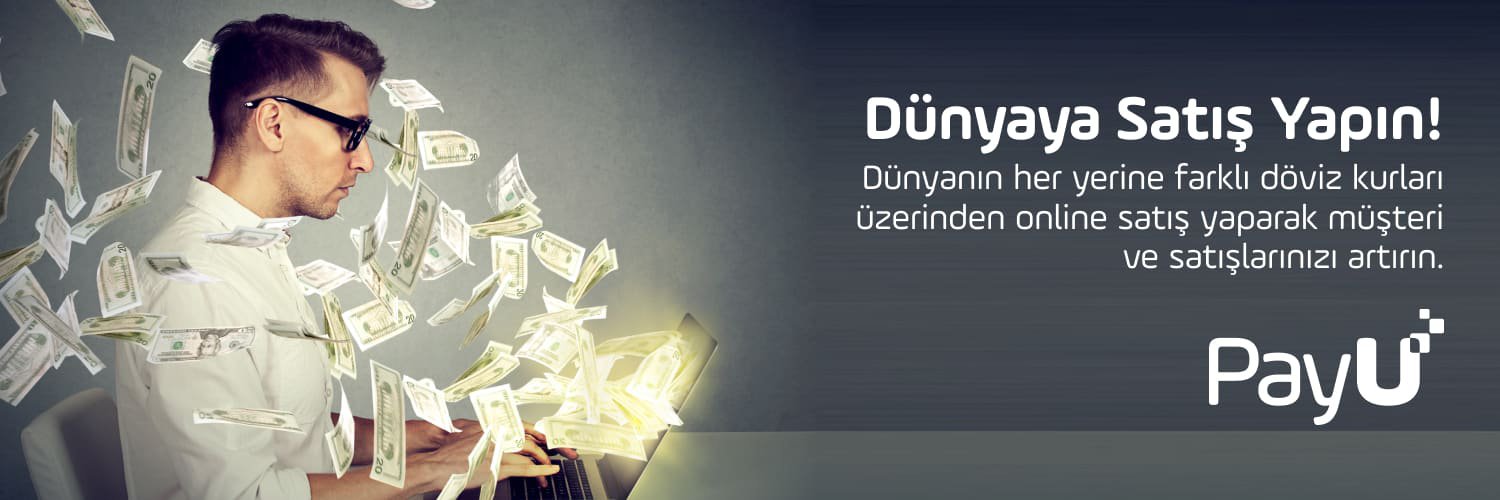 PayU Türkiye banner