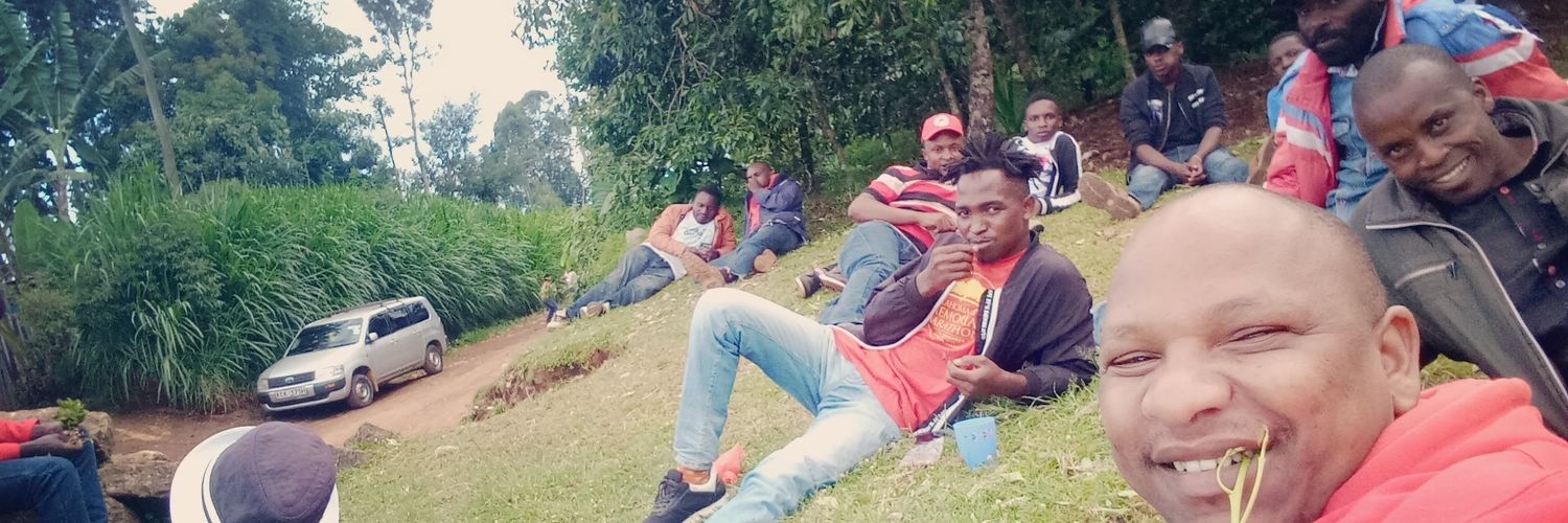Kinyua Mwito 🇰🇪 banner