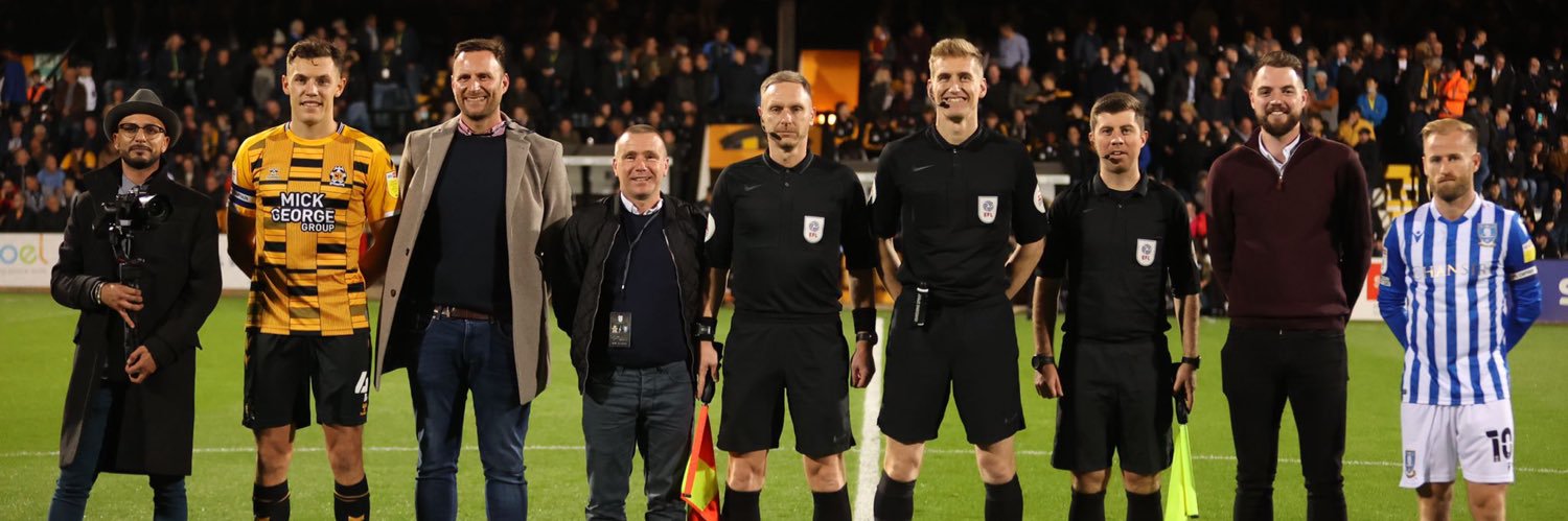 Nick Fairbairn banner