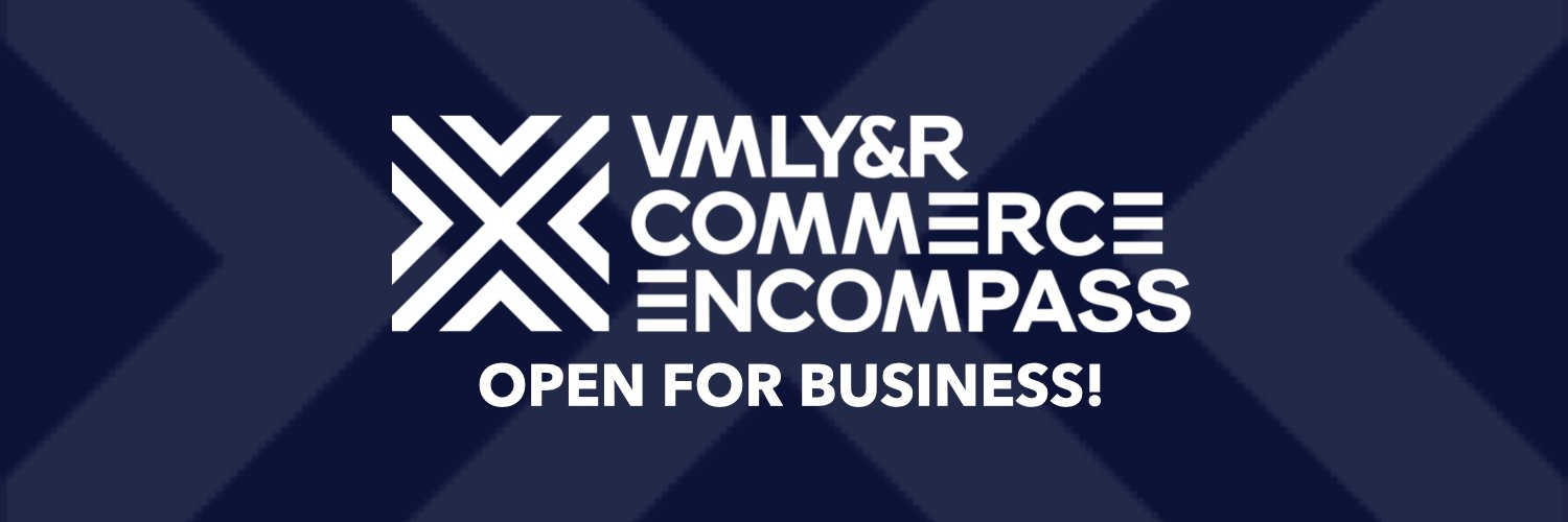 VMLY&R Commerce Encompass banner