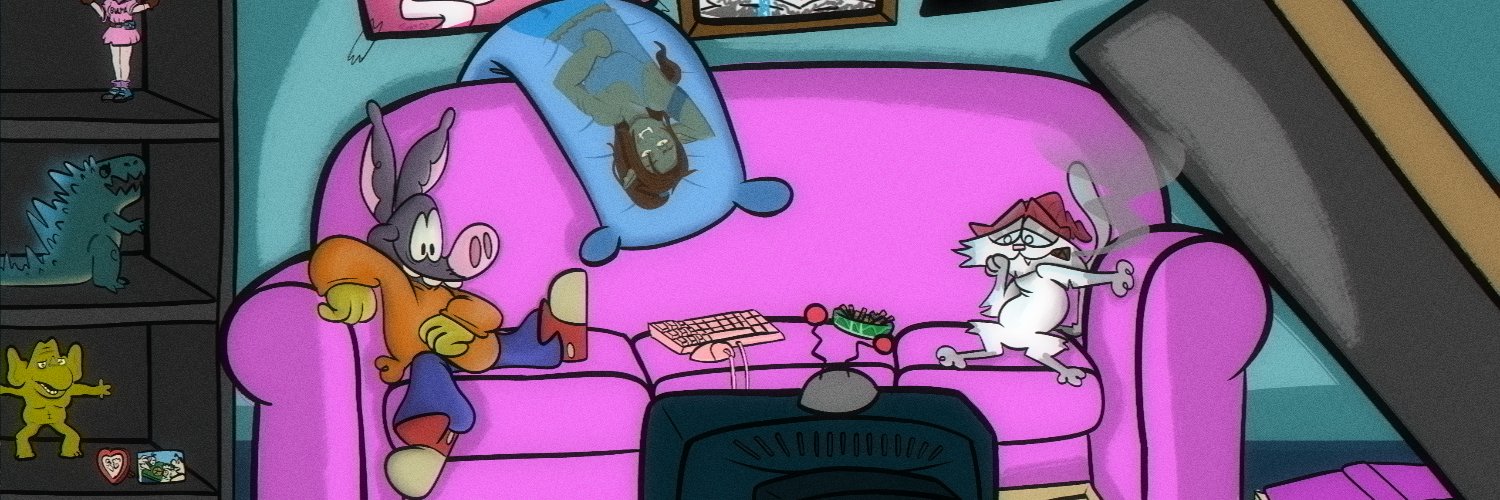 Perrydottoons's profile banner image