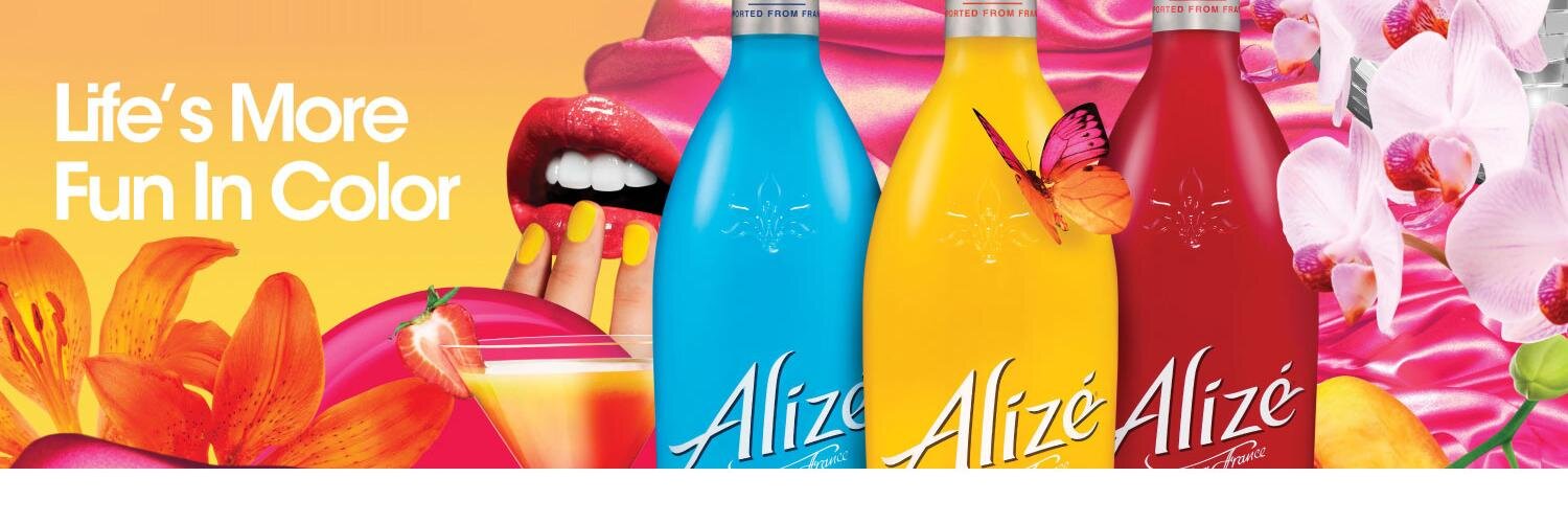 ALIZE's profile banner image