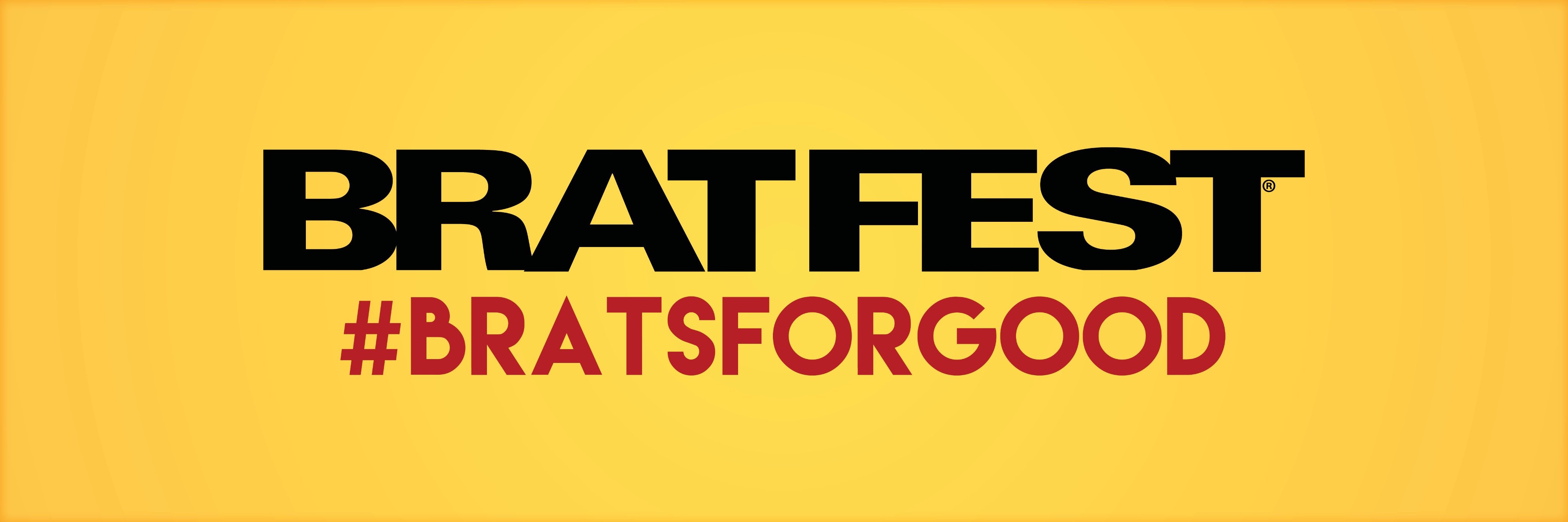 Brat Fest banner