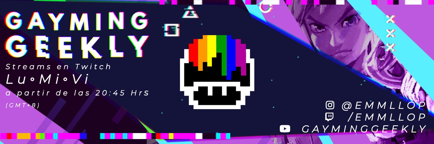 emmllop's profile banner image