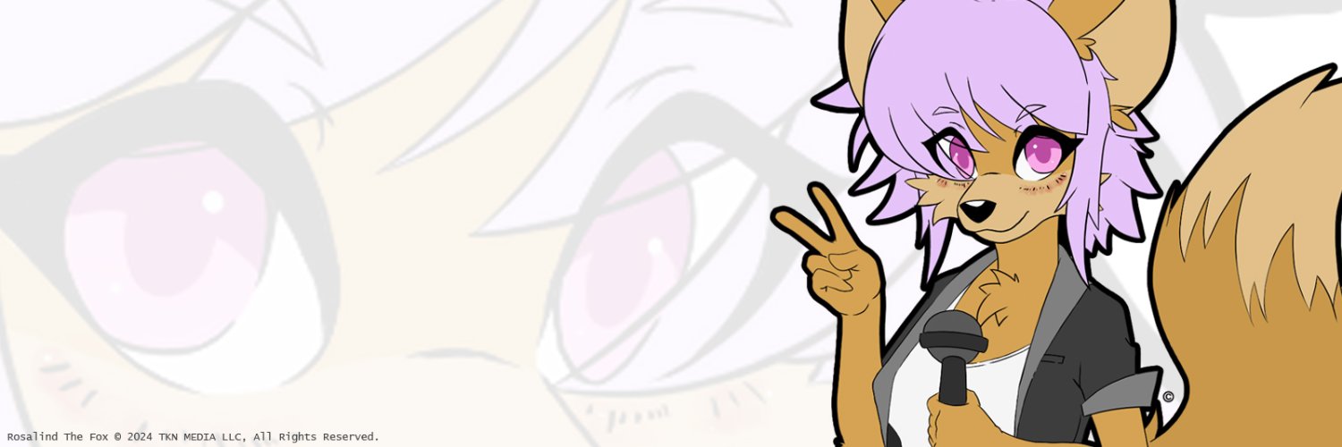 The Kitsune Network banner