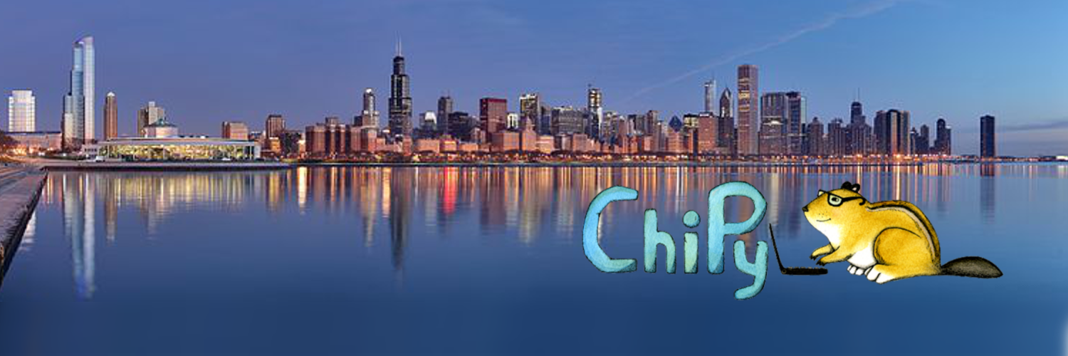 ChiPy banner