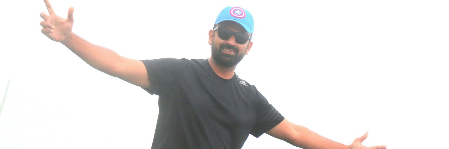KalimAhmed shaikh banner