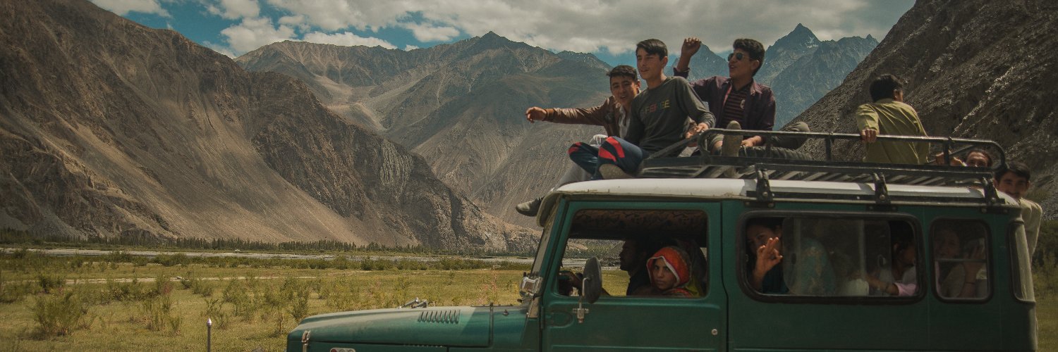 Kamransbag's profile banner image