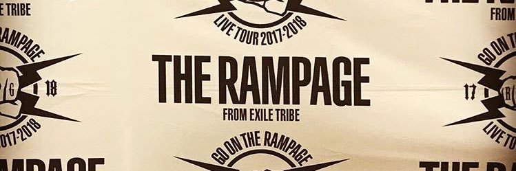 _THERAMPAGE's profile banner image