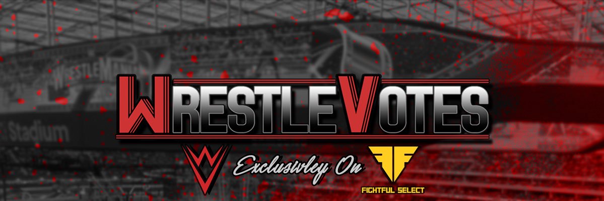 WrestleVotes banner