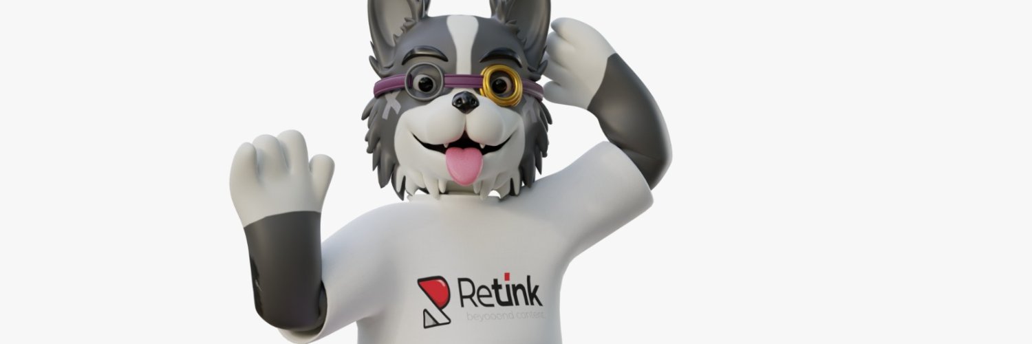 RetinkMedia's profile banner image