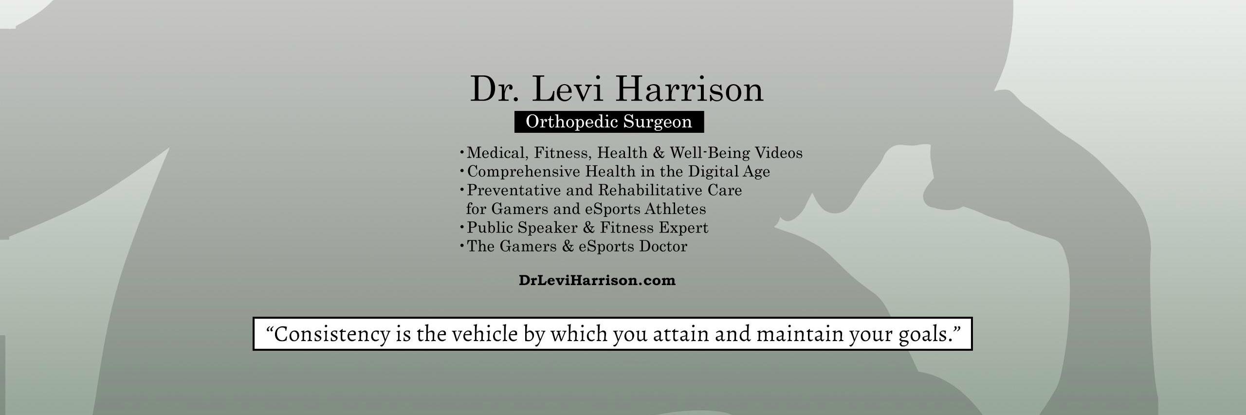 drleviharrison's profile banner image