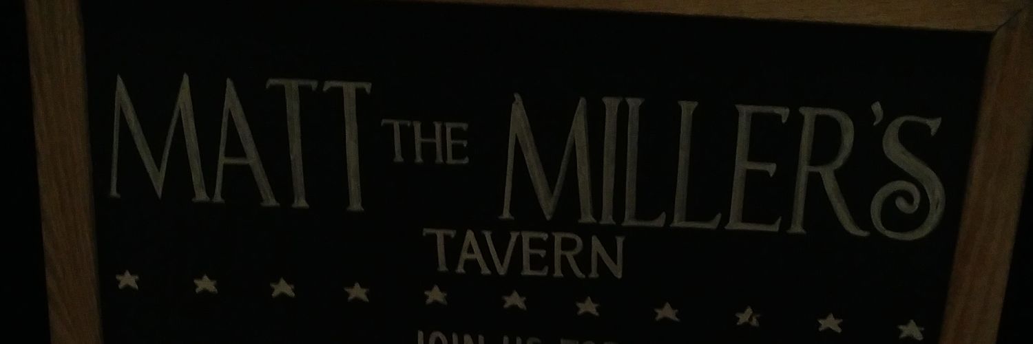 MattMiller4891's profile banner image