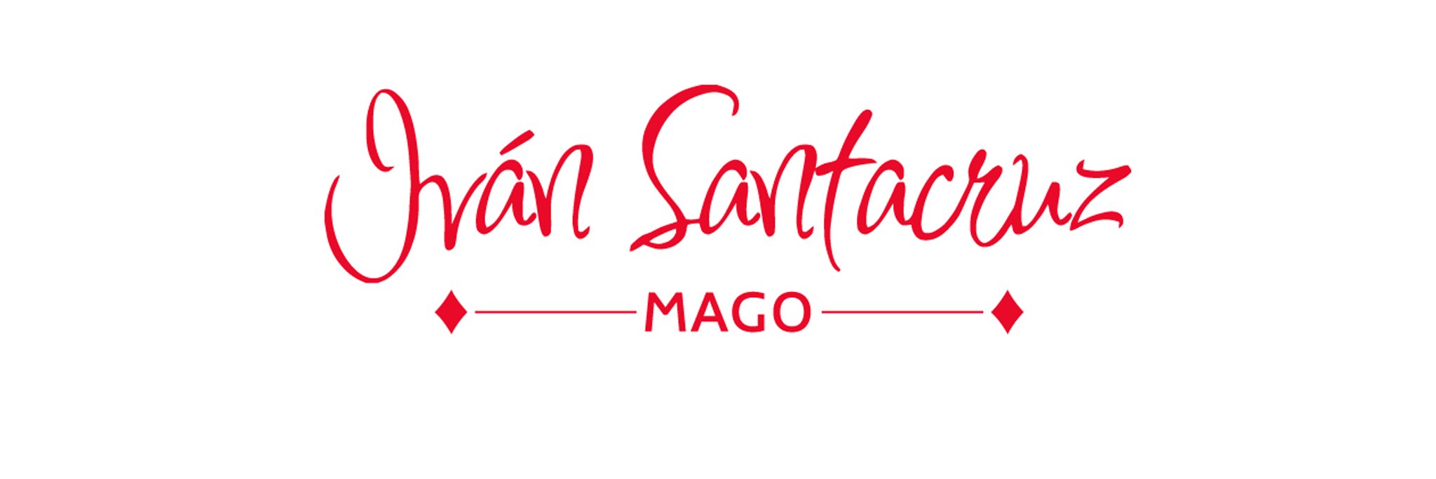 Mago Iván Santacruz banner