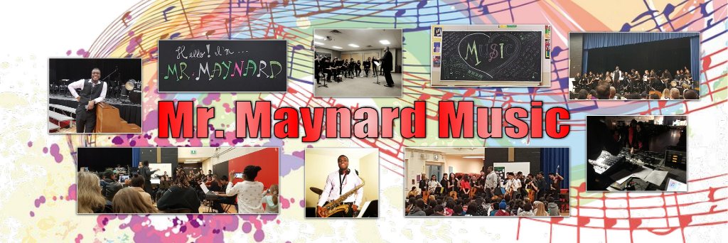 MrMaynardMusic's profile banner image