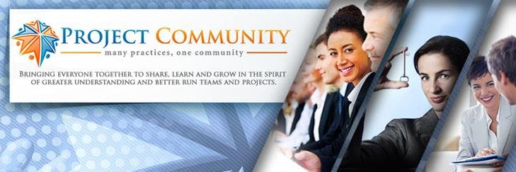 projcommunity's profile banner image