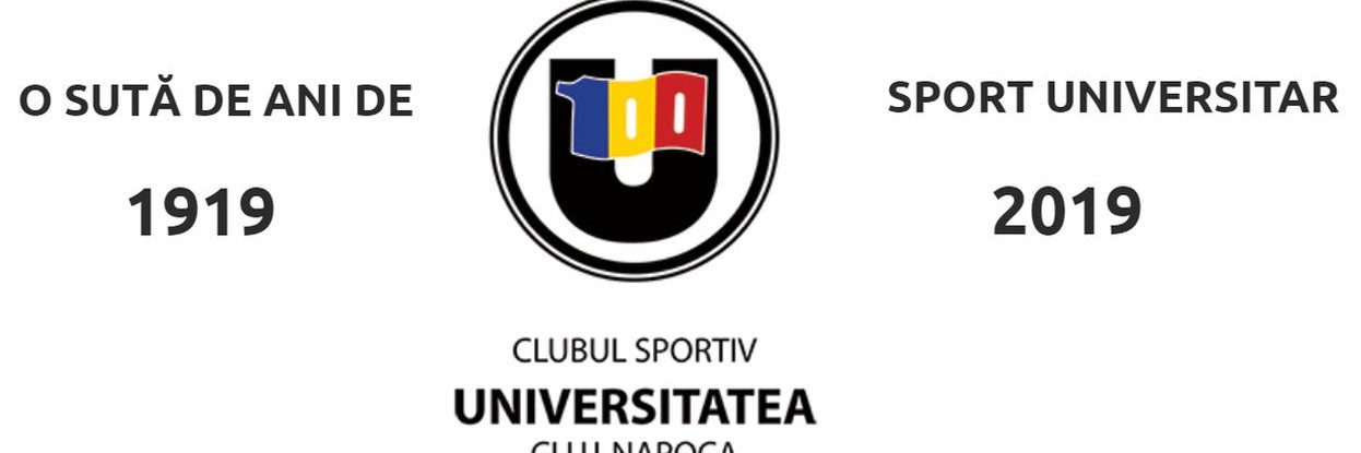 Universitatea Cluj banner