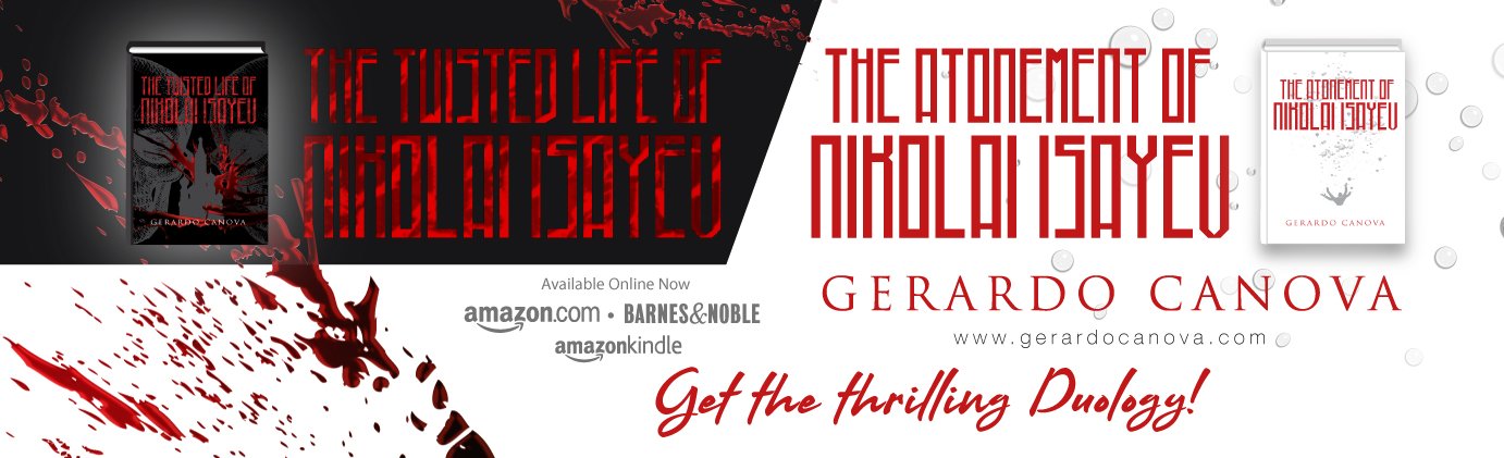 GerardoCanova's profile banner image