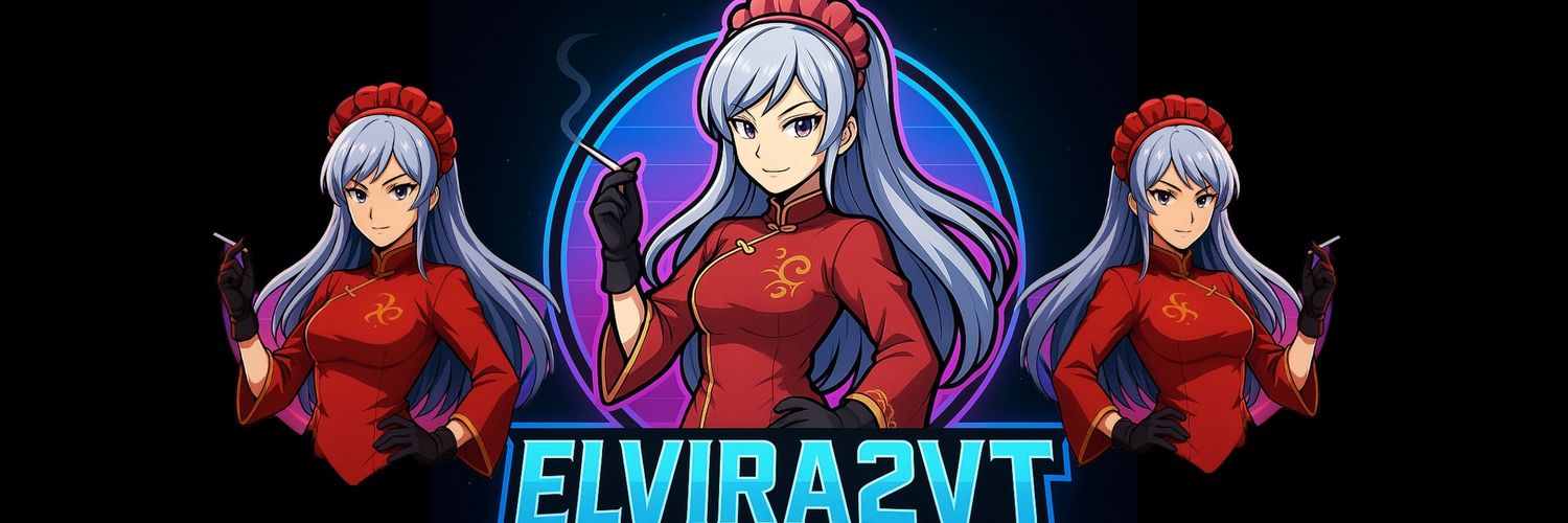 Elvira2VT's profile banner image