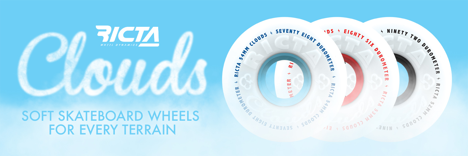 Ricta Wheels banner