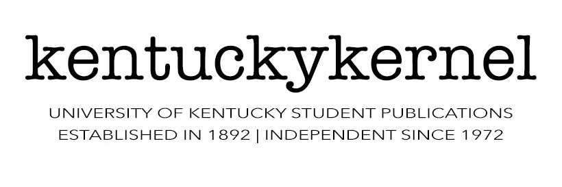 Kentucky Kernel banner