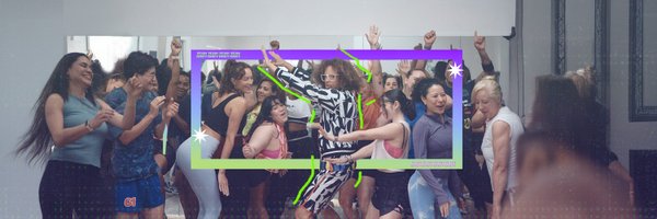 zumba Profile Banner