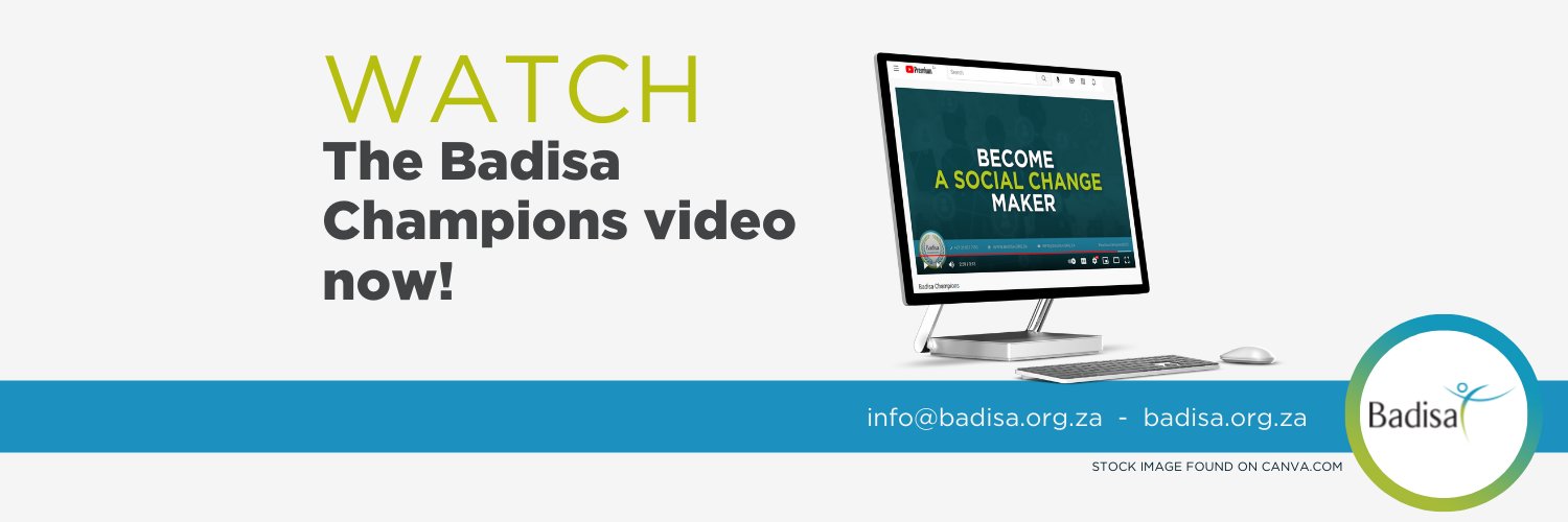 BadisaCharity's profile banner image