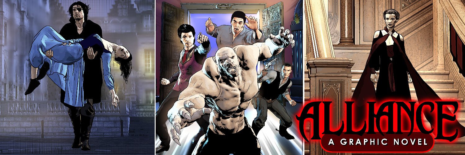 Regal City Media's banner