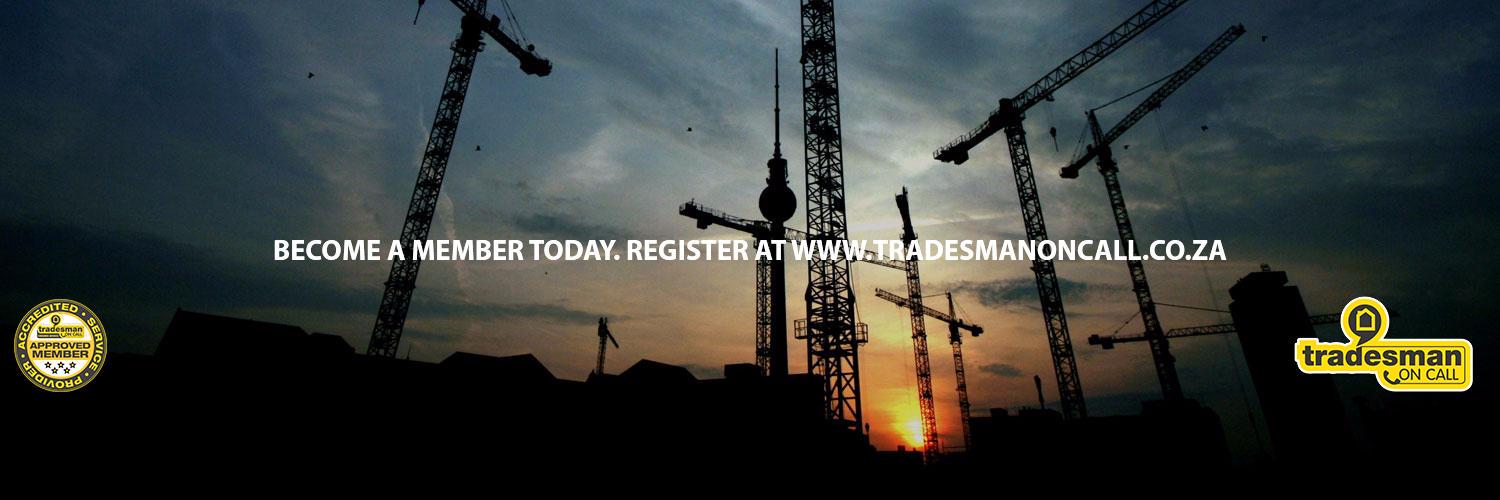 Tradesman On Call banner