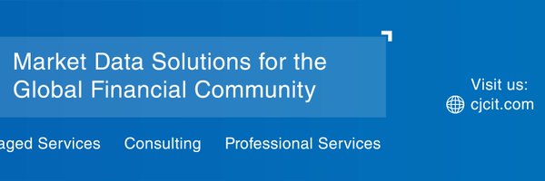 CJC_MarketData Profile Banner