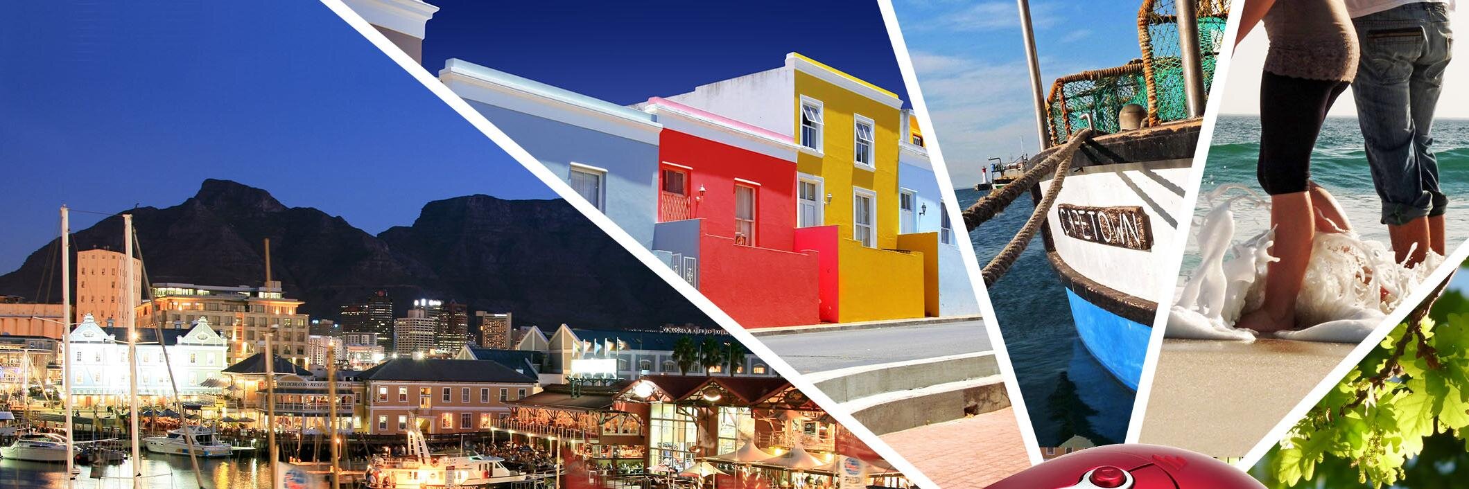 ShowMe Cape Town banner