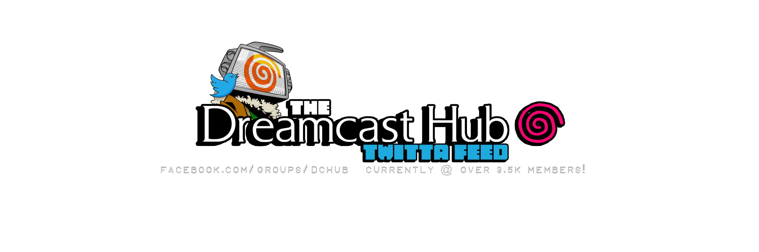 DreamcastHub's banner
