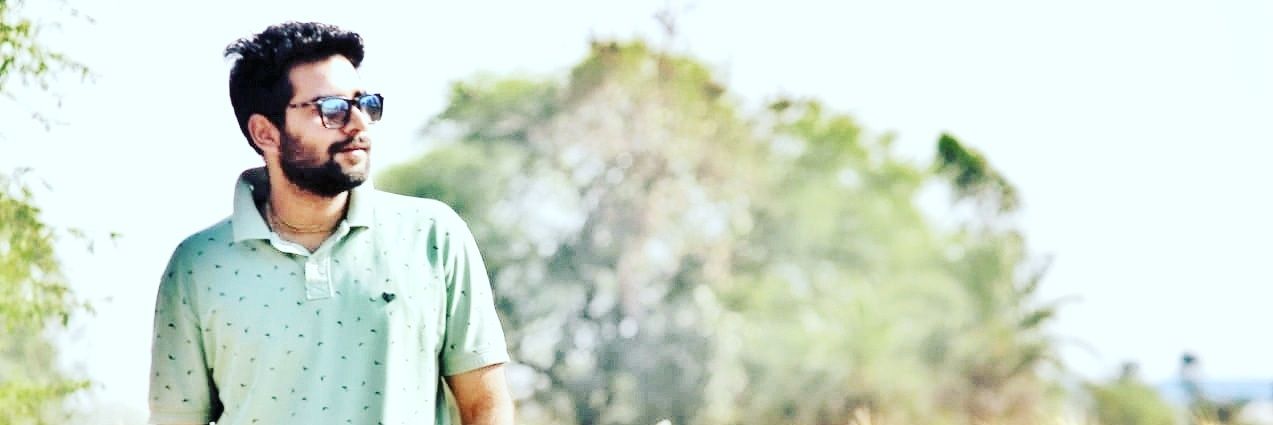 Real_Dkraghu's profile banner image