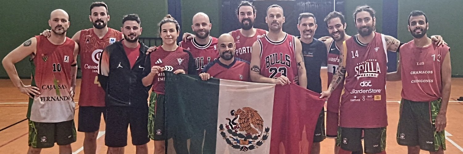 Los Chamacos Ch. banner