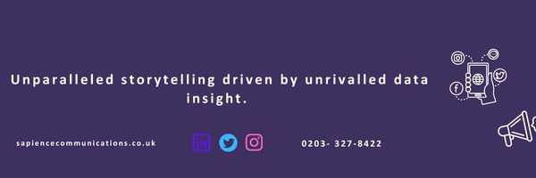 SapienceComms Profile Banner