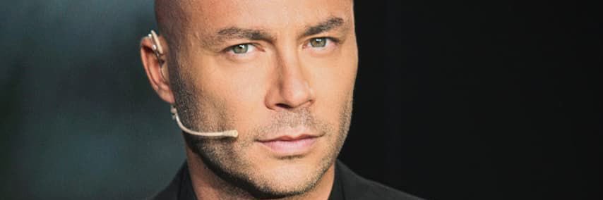 Rodolph Hilal banner