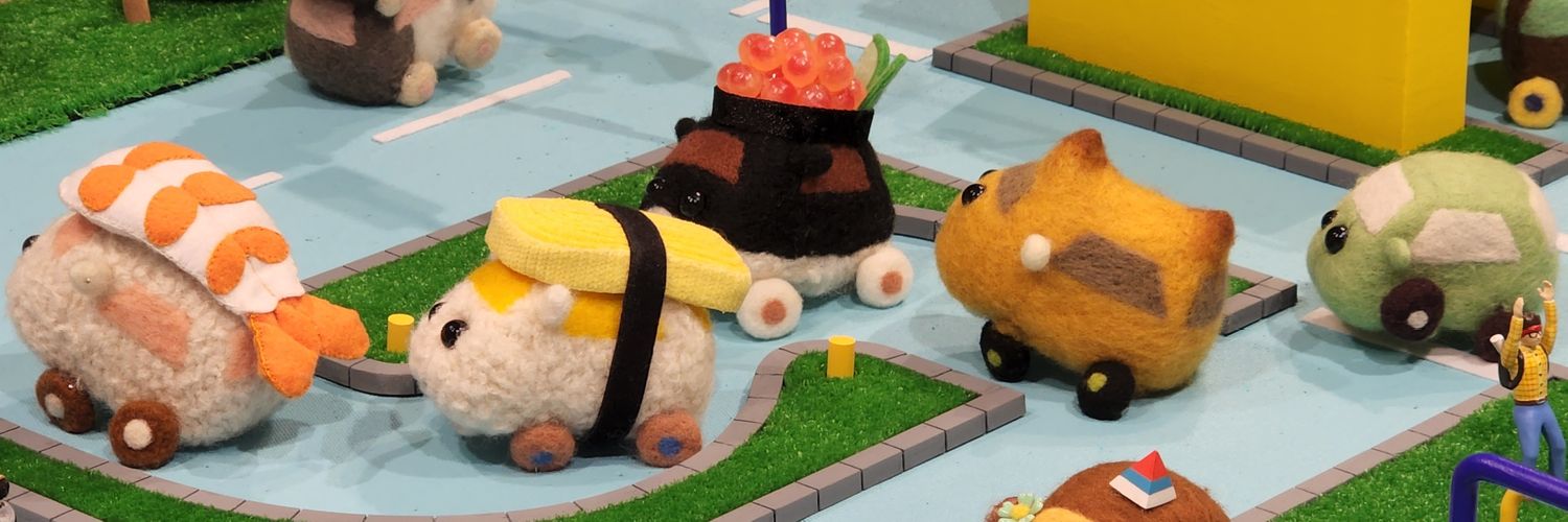 ぷらずまる banner