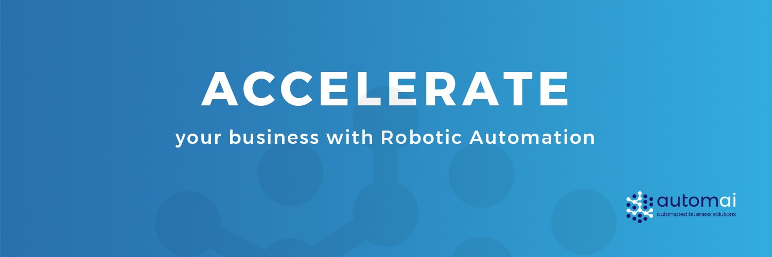 AutomaiCorp's profile banner image