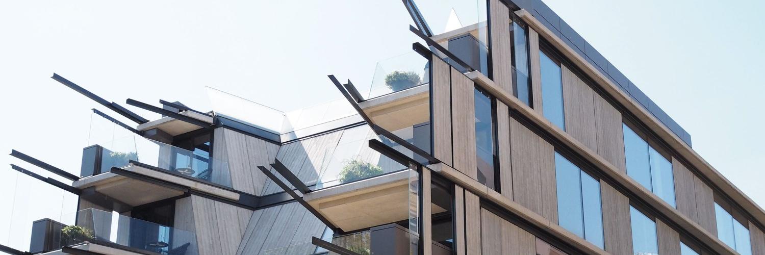 Ben Adams Architects banner