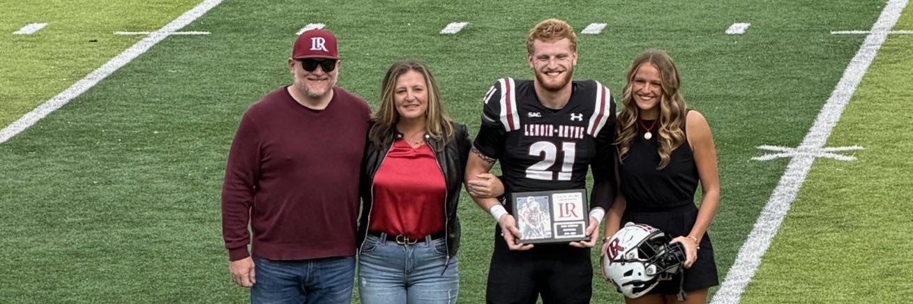 Robbie O'Bryan banner