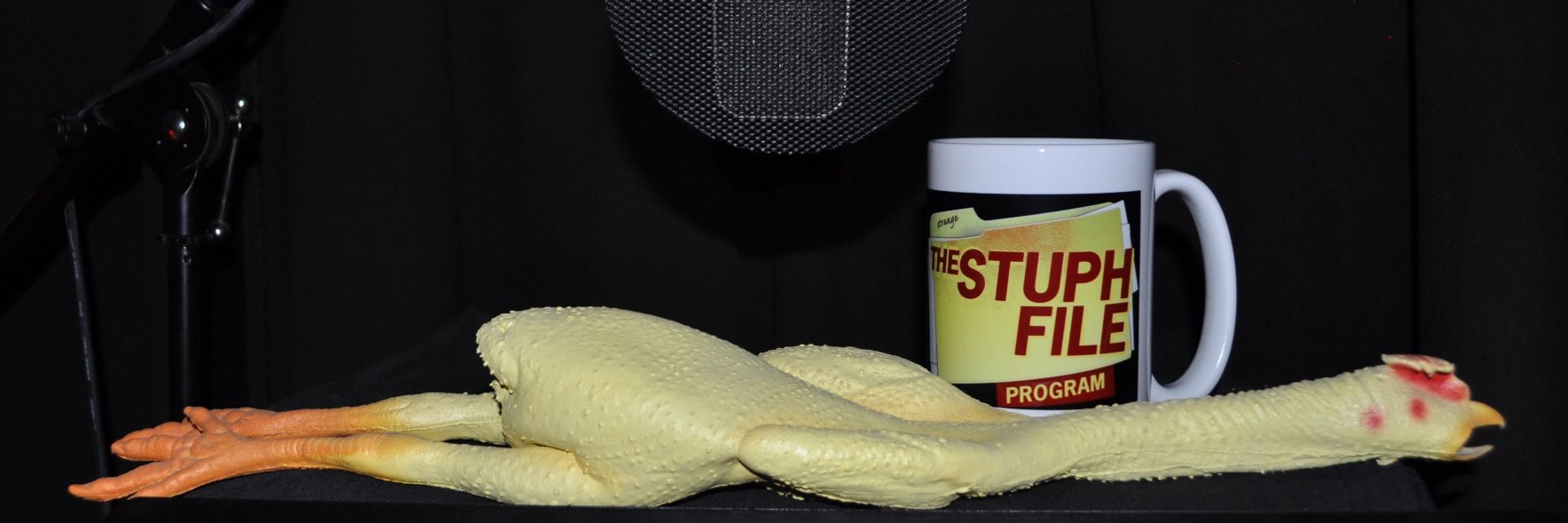 Peter Anthony Holder banner